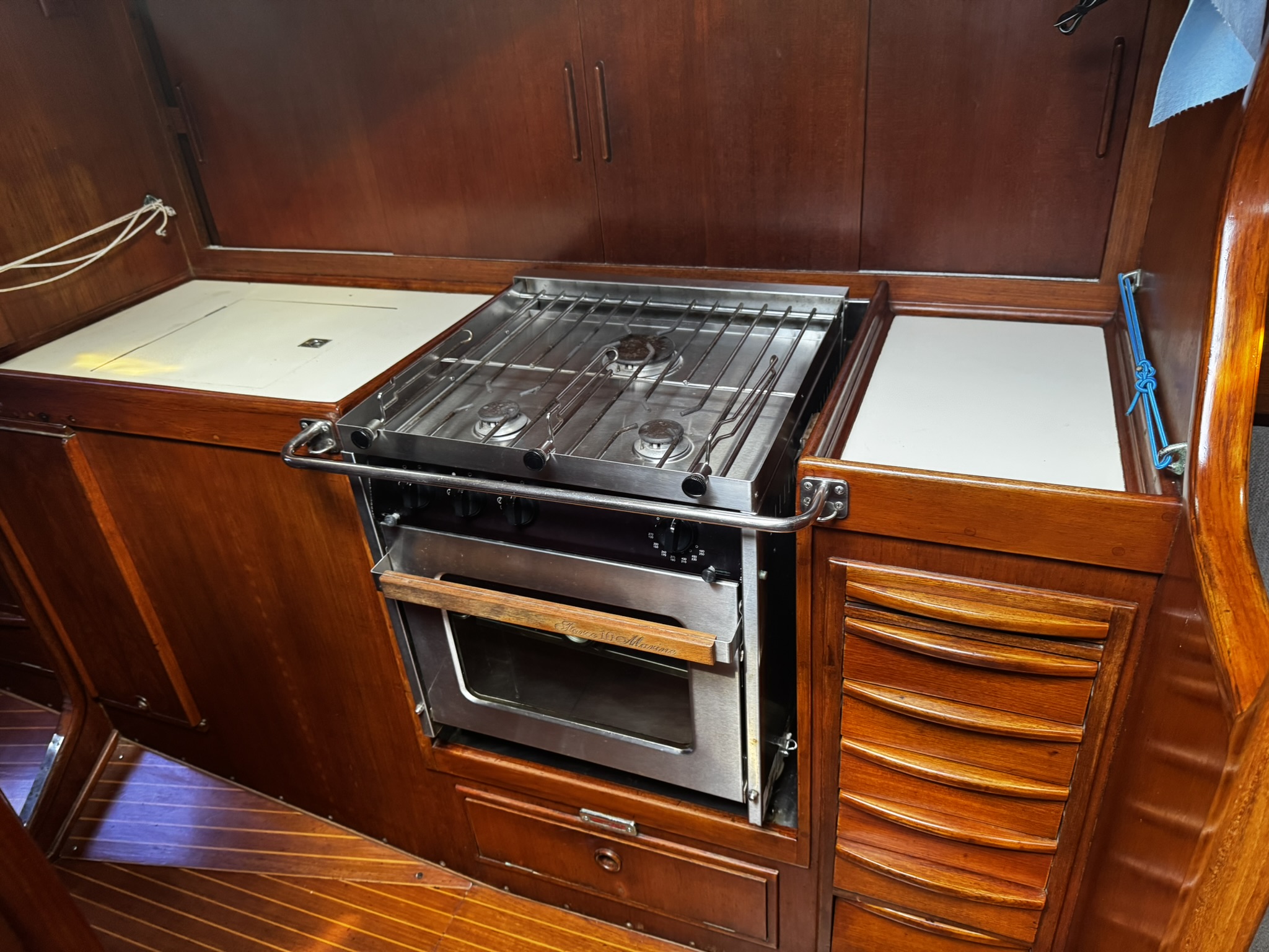 1980 47′ Swan 47
