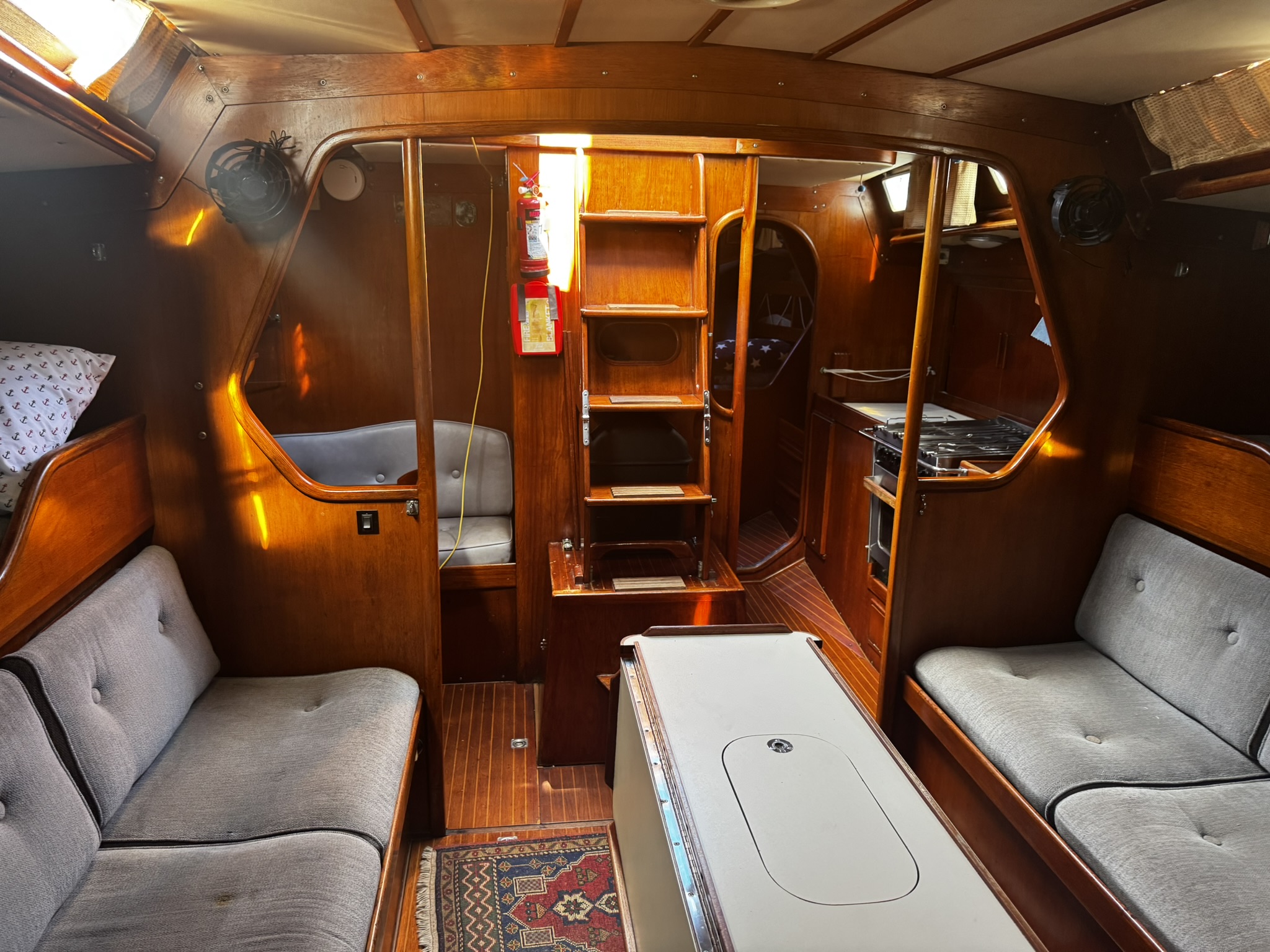 1980 47′ Swan 47