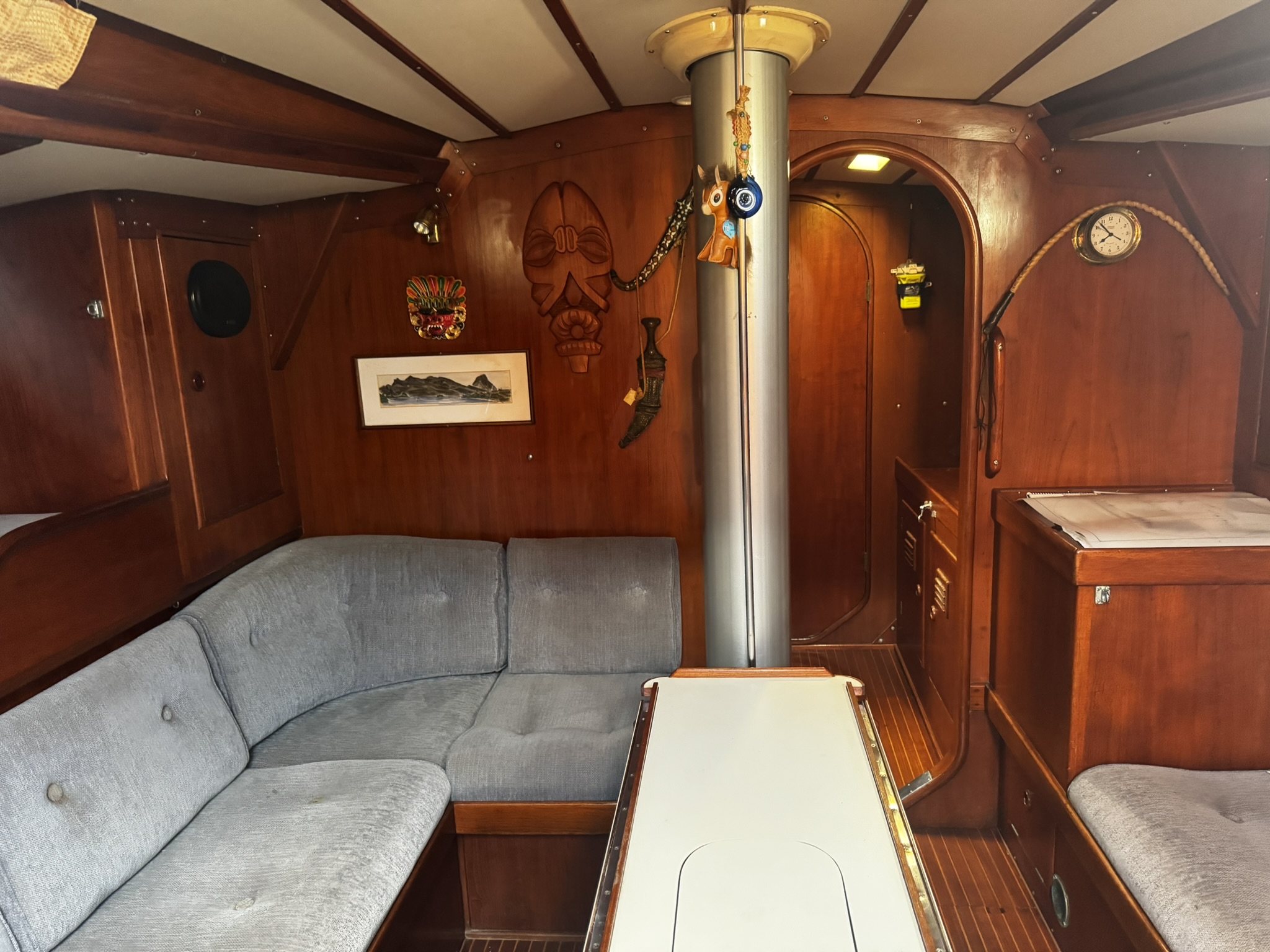 1980 47′ Swan 47