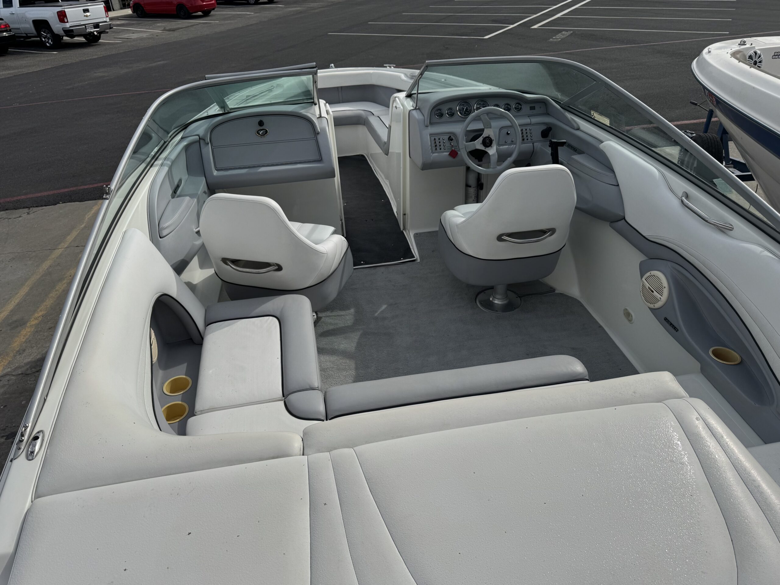 1999 22′ Cobalt 226