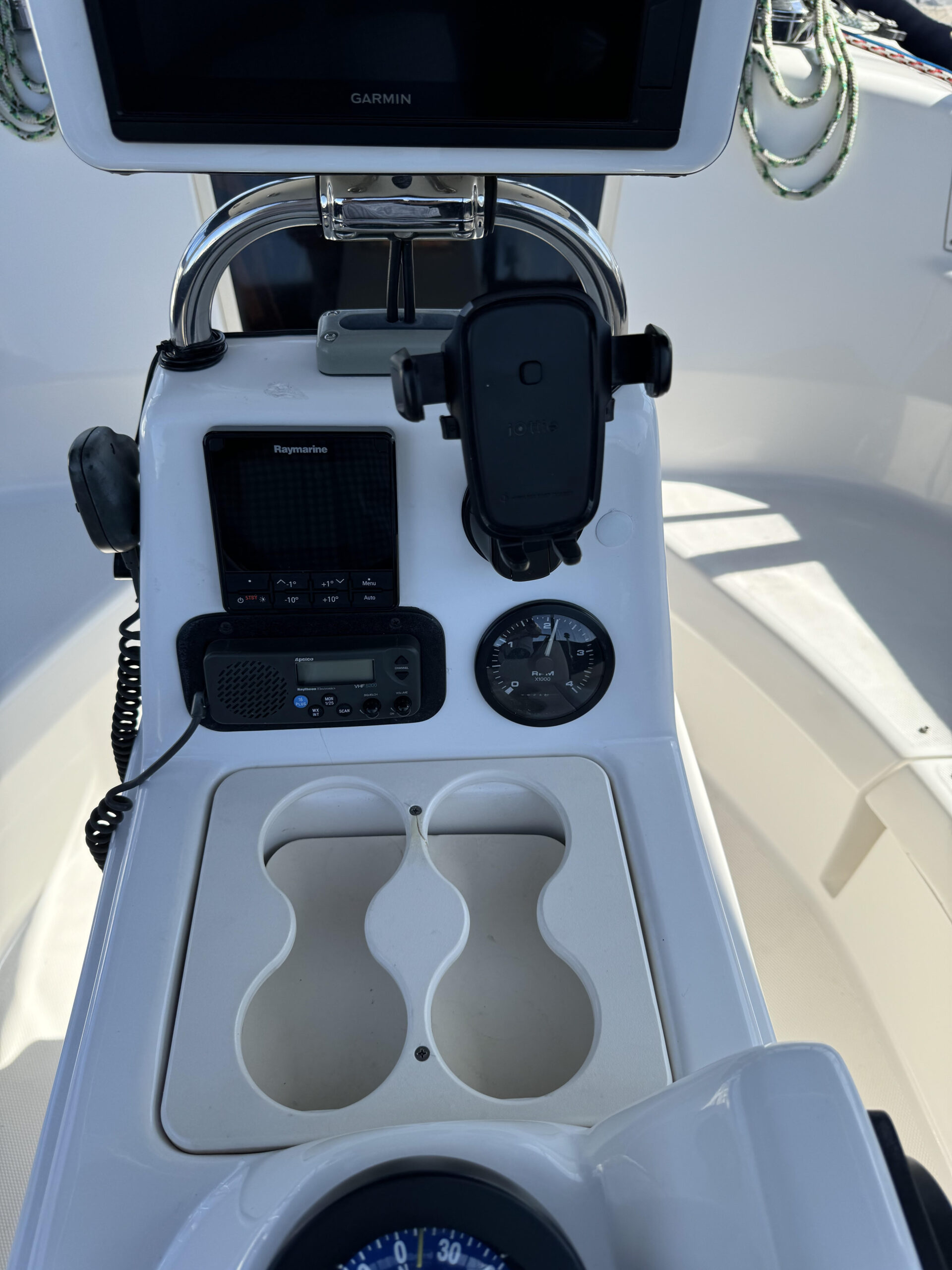 1999 34′ Hunter 340