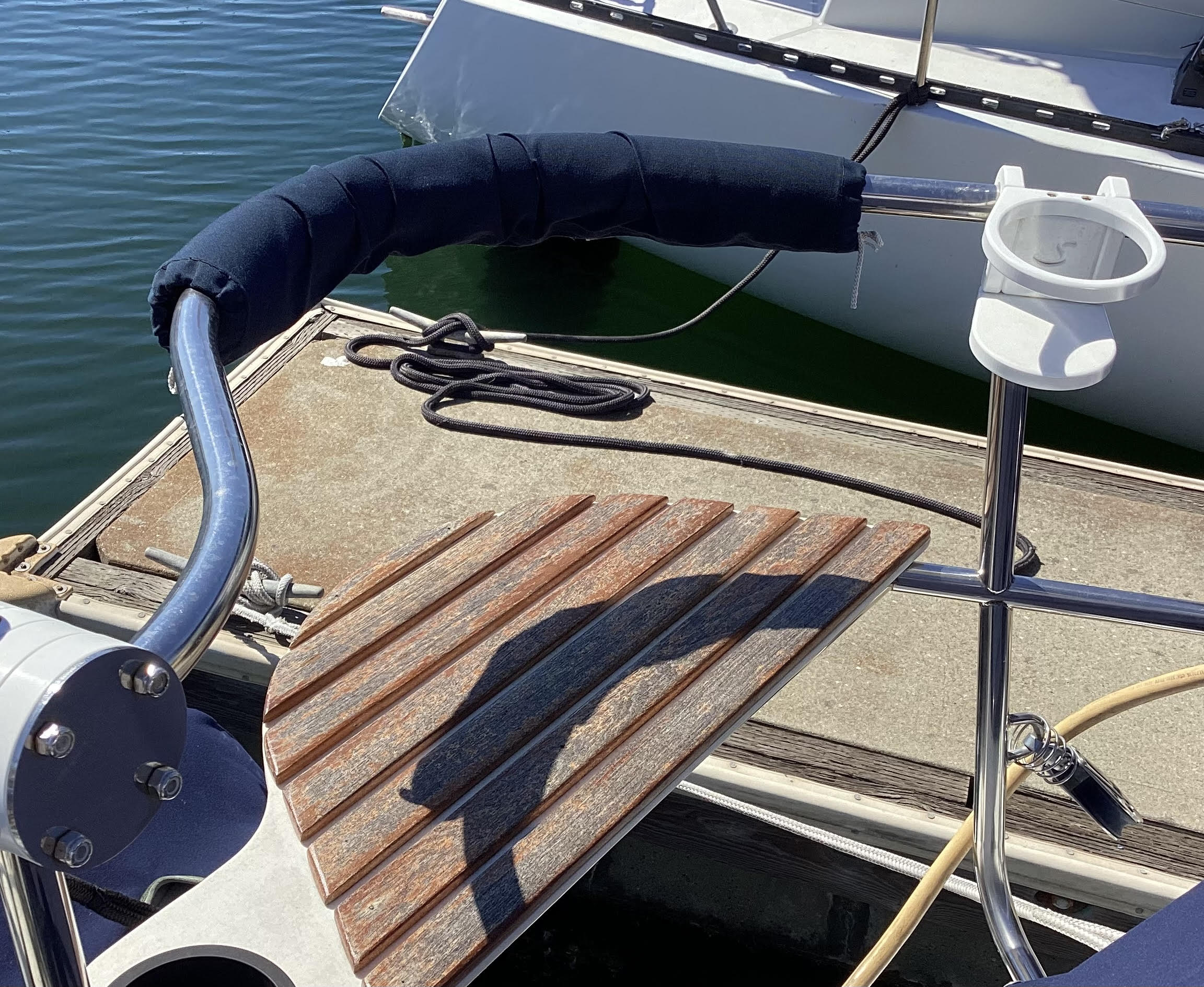 1999 34′ Hunter 340