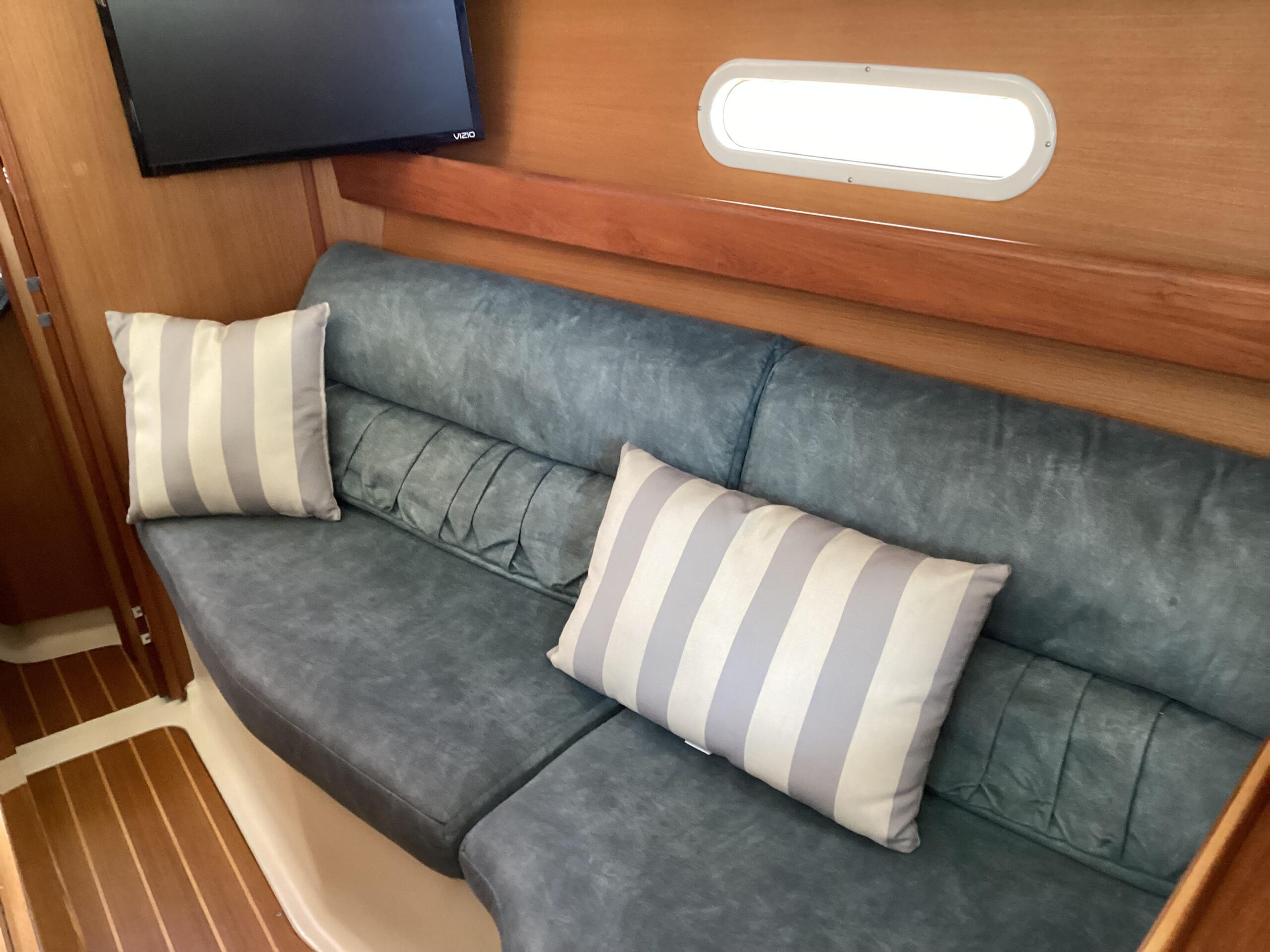 1999 34′ Hunter 340