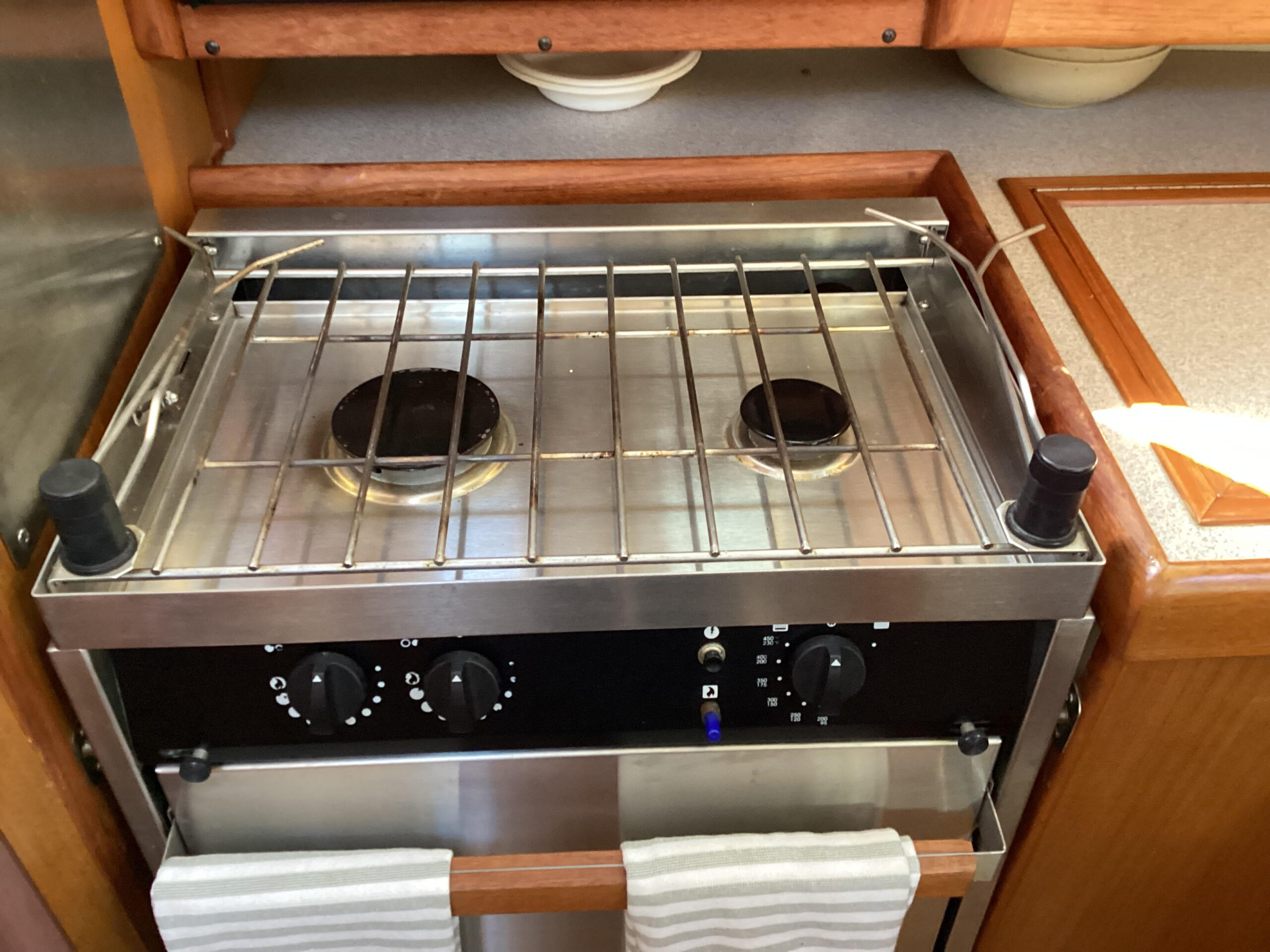 1999 34′ Hunter 340