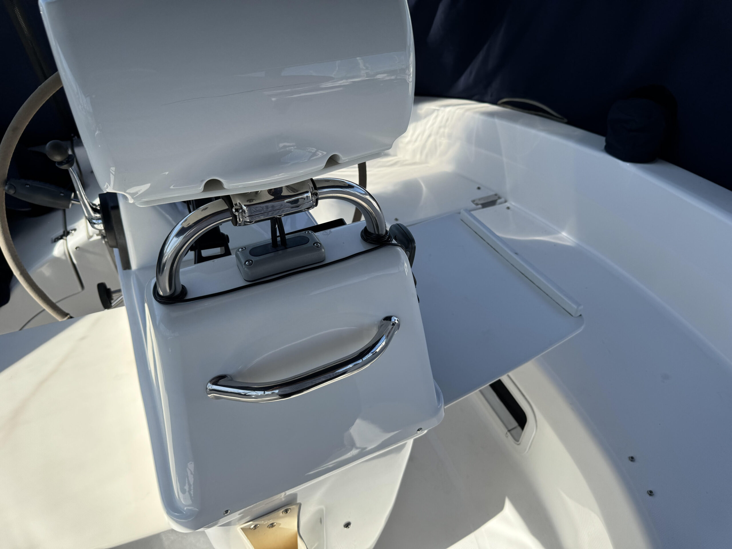 1999 34′ Hunter 340