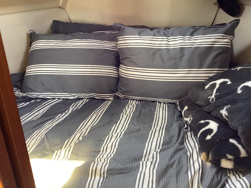 1999 34′ Hunter 340