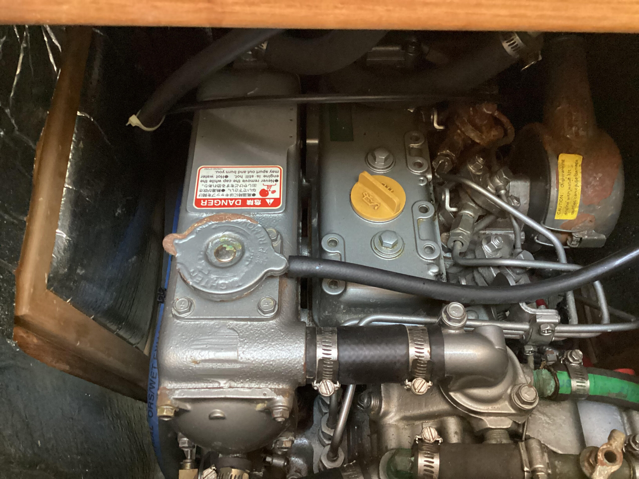 1999 34′ Hunter 340