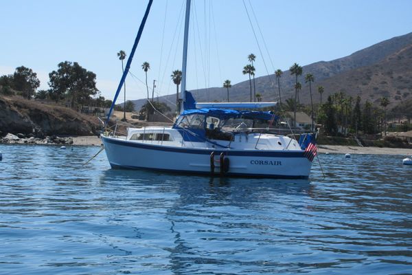 1963 31′ Sumnercraft 31 Motor Sailer