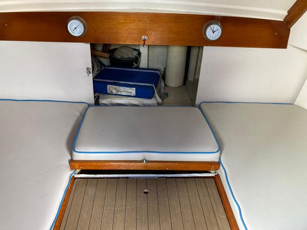 1963 31′ Sumnercraft 31 Motor Sailer