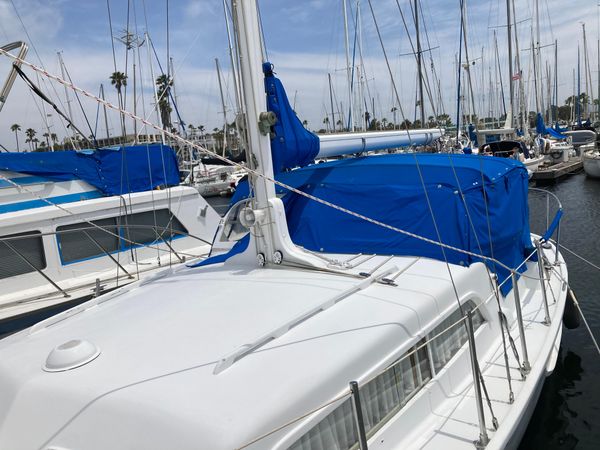 1963 31′ Sumnercraft 31 Motor Sailer