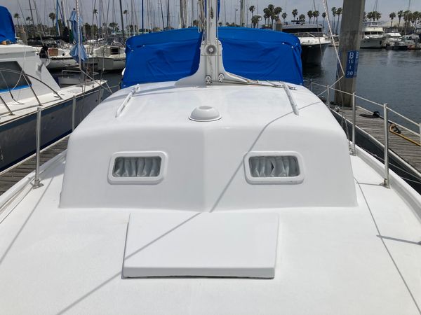 1963 31′ Sumnercraft 31 Motor Sailer