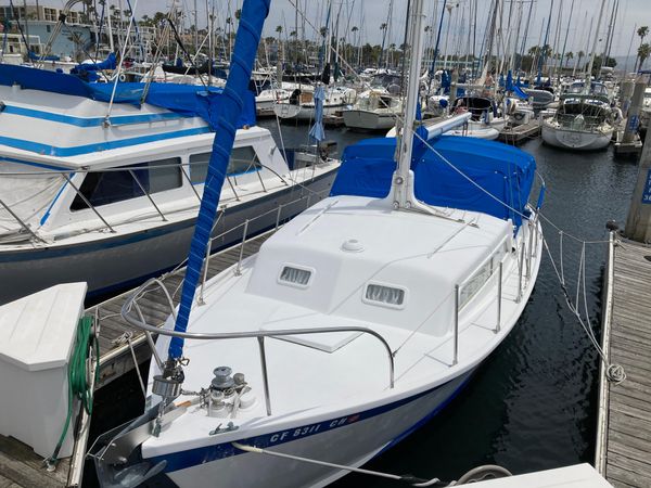 1963 31′ Sumnercraft 31 Motor Sailer