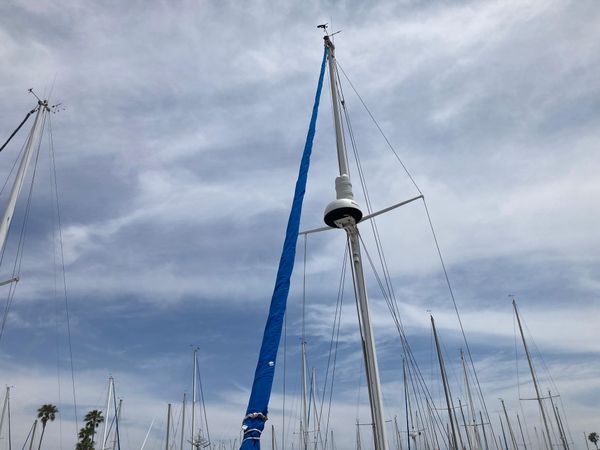 1963 31′ Sumnercraft 31 Motor Sailer