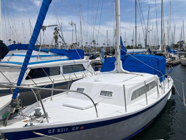 1963 31′ Sumnercraft 31 Motor Sailer