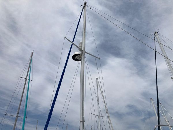 1963 31′ Sumnercraft 31 Motor Sailer