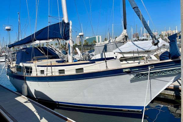 1978 38′ Downeast 38