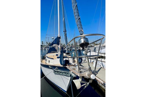 1978 38′ Downeast 38