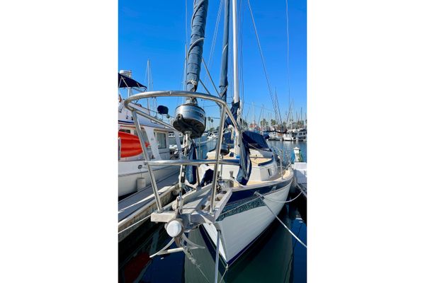 1978 38′ Downeast 38