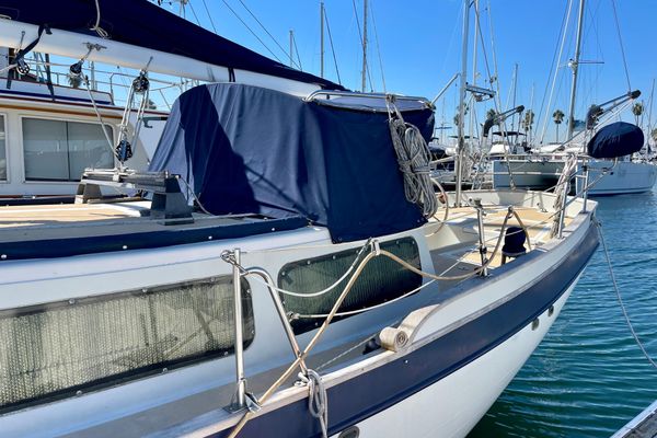 1978 38′ Downeast 38