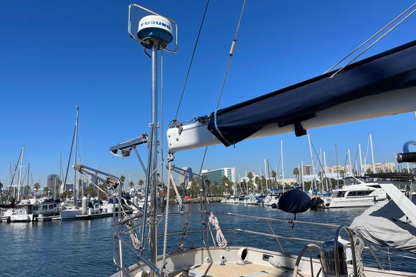 1978 38′ Downeast 38