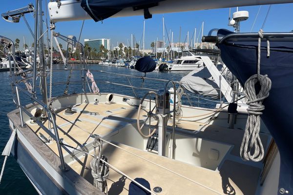 1978 38′ Downeast 38
