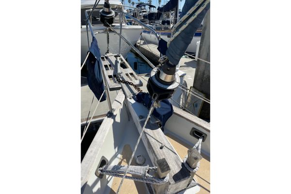 1978 38′ Downeast 38