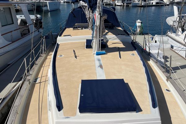 1978 38′ Downeast 38