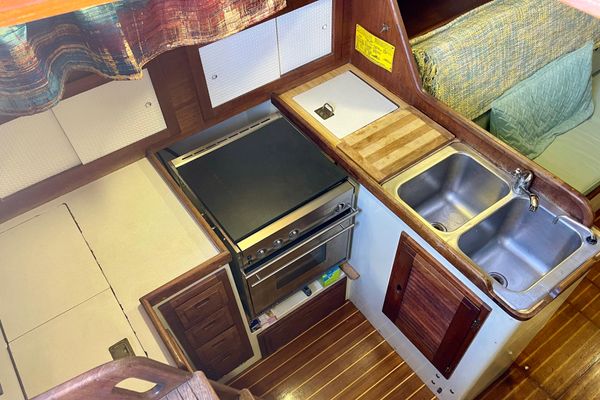 1978 38′ Downeast 38