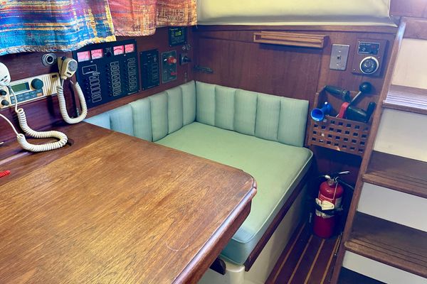 1978 38′ Downeast 38