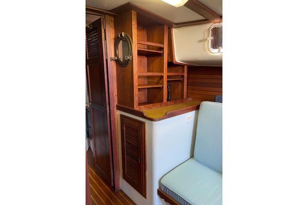 1978 38′ Downeast 38