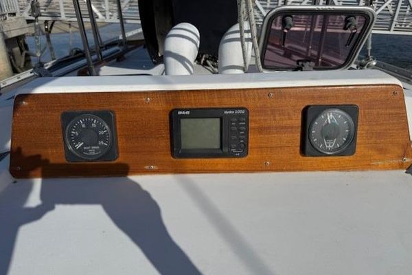 1983 55′ Tayana 55