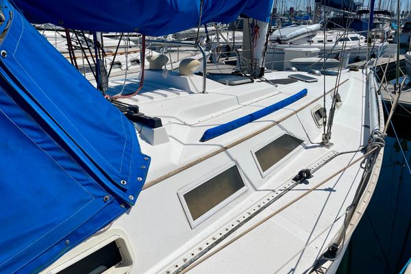 1984 34′ Hunter 34