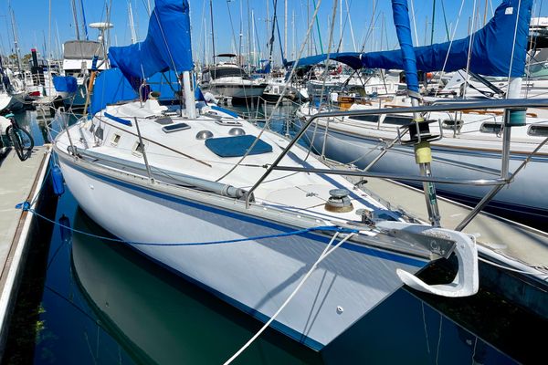 1984 34′ Hunter 34