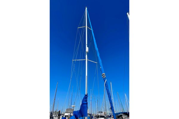 1984 34′ Hunter 34