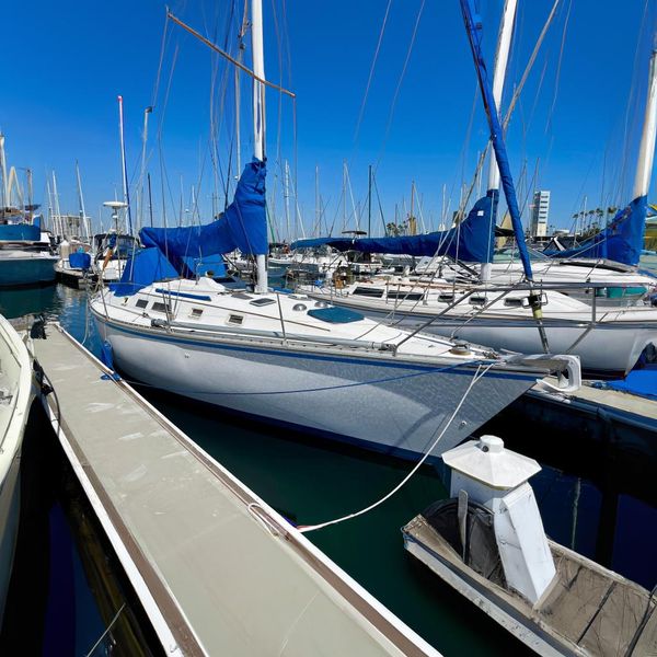 1984 34′ Hunter 34