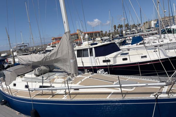 1986 44′ Nordic 44
