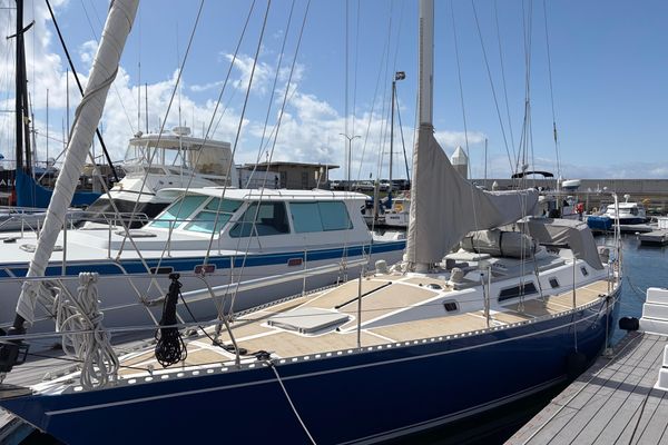 1986 44′ Nordic 44