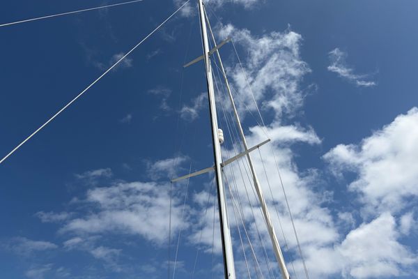 1986 44′ Nordic 44