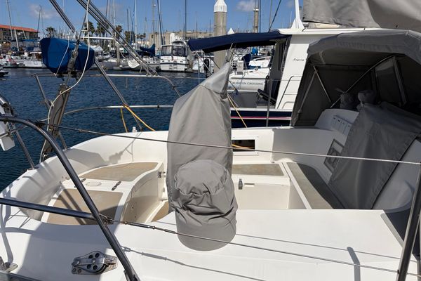 1986 44′ Nordic 44