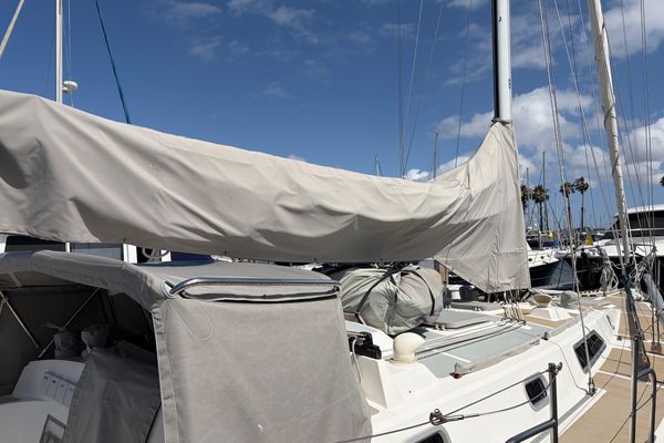 1986 44′ Nordic 44