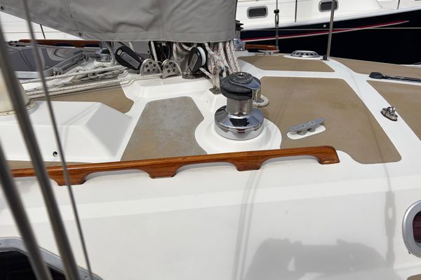 1986 44′ Nordic 44