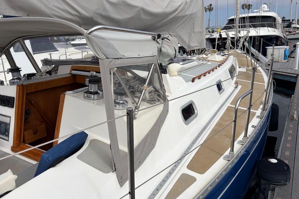 1986 44′ Nordic 44