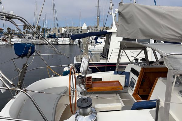 1986 44′ Nordic 44