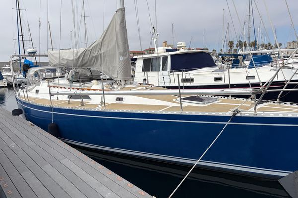 1986 44′ Nordic 44