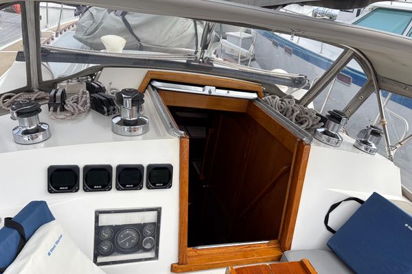 1986 44′ Nordic 44