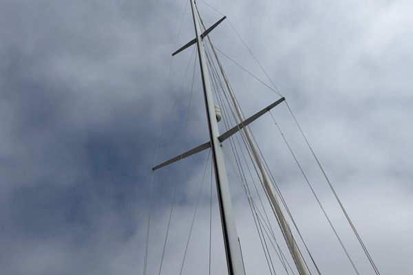 1986 44′ Nordic 44