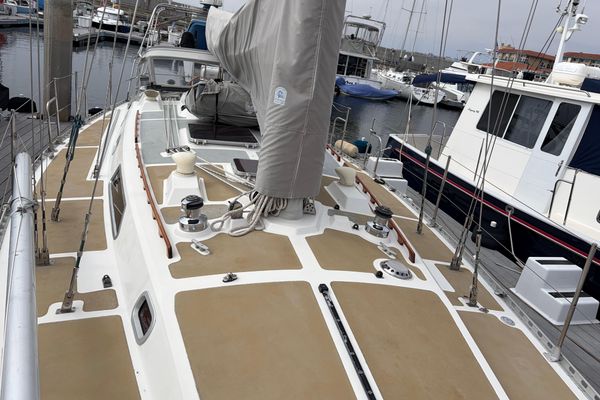 1986 44′ Nordic 44