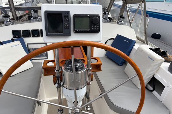 1986 44′ Nordic 44