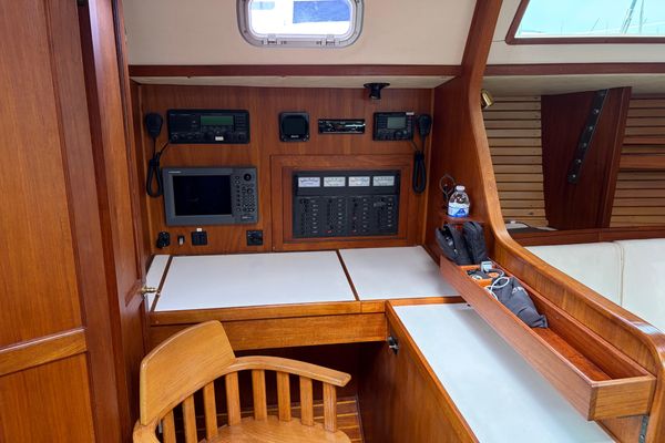 1986 44′ Nordic 44