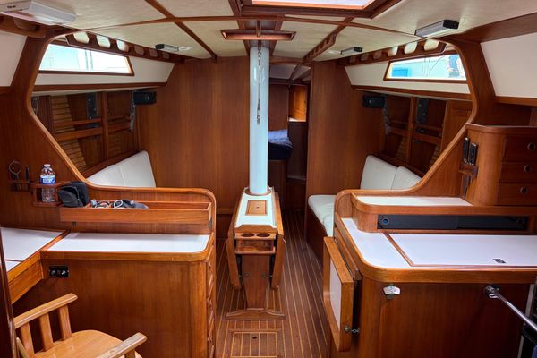 1986 44′ Nordic 44